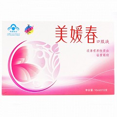 美媛春 美媛春口服液