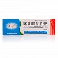 金归    环吡酮胺乳膏   20g