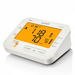 鱼跃电子血压计 上臂式智能全自动 690D（带语音）