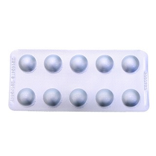 纳催离  吲达帕胺缓释片 1.5mg*10片