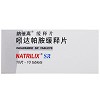 纳催离  吲达帕胺缓释片 1.5mg*10片