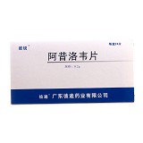 彼锐 阿昔洛韦片 0.2g*24片