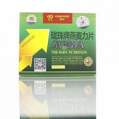 珑珠牌 血钻燕麦力片*3盒