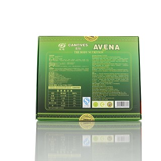 珑珠牌 血钻燕麦力片*3盒