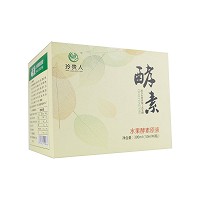 玲贵人 酵素（水果酵素原液） 300ml(50ml*6瓶)