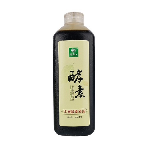 玲贵人 酵素（水果酵素原液） 1000ml