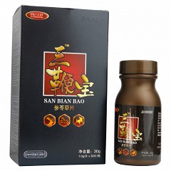 塑亿美健 三鞭宝 参苓草片