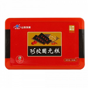 东源堂 阿胶固元糕 500g