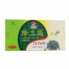 远峰佳倍 降三高草本固体饮料