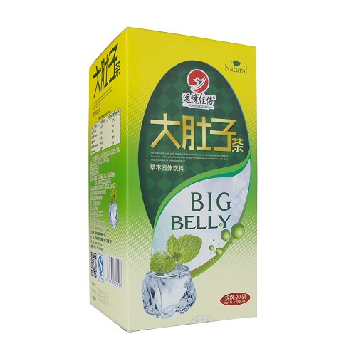 远峰佳倍 大肚子茶 6g*20袋