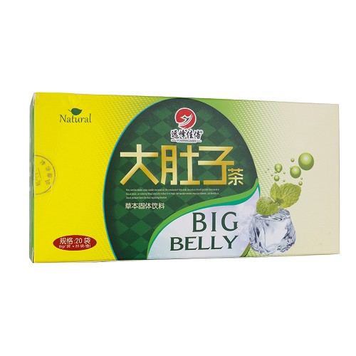 远峰佳倍 大肚子茶 6g*20袋