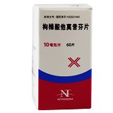 苏州第壹 枸橼酸他莫昔芬片 10mg*60片