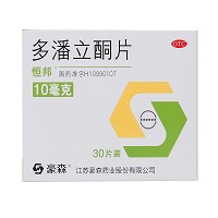 恒邦 多潘立酮片 10mg*30片