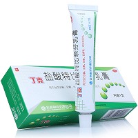 丁克   盐酸特比萘芬乳膏  0.2g:20g