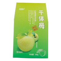 纤修魔坊 千体梅 200g