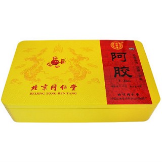 同仁堂 阿胶 31.25g*16块