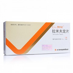 贺甘定 拉米夫定片