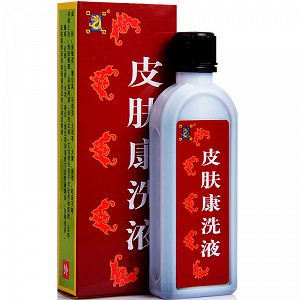 华洋奎龙 皮肤康洗液 50ml