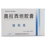 健朗星 奥拉西坦胶囊 0.4g*24粒