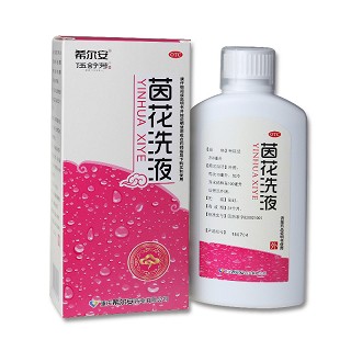希尔安 茵花洗液 250ml