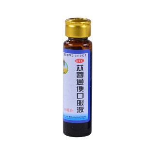 天水歧黄 苁蓉通便口服液 10ml*6支