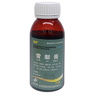 苗泰 雪梨膏 100g