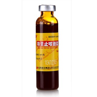 敖东 羚贝止咳糖浆 10ml*6支