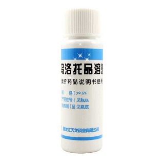 叶清香 乌洛托品溶液 20ml