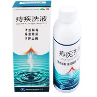 拜特 痔疾洗液 125ml