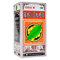 白云山 潘高寿 蜜炼川贝枇杷膏 210g