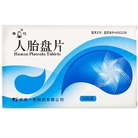 春花 人胎盘片 0.25g*12片