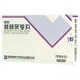 朗致 桂枝茯苓丸(浓缩水丸) 6丸*20袋