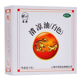 龙虎 清凉油 10g