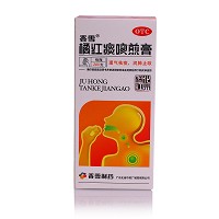 香雪 橘红痰咳煎膏 200g