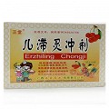 正堂 儿滞灵冲剂 7g*10块