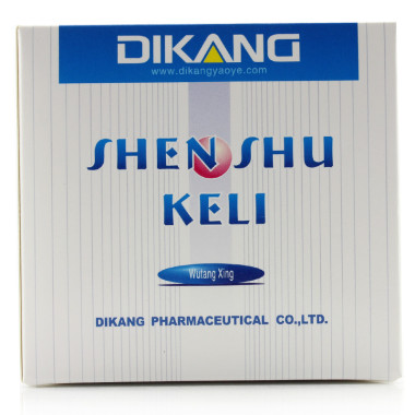 迪康 肾舒颗粒(无糖型) 4g*12袋