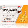 欧意 银黄软胶囊  0.49g*24粒