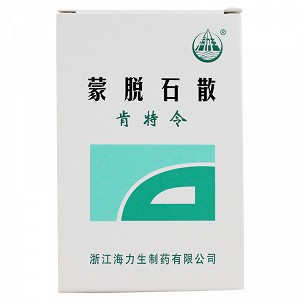 肯特令 蒙脱石散 3g*10袋