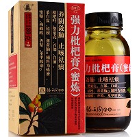 腾王阁 强力枇杷膏（蜜炼）180g