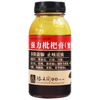 腾王阁 强力枇杷膏（蜜炼）180g