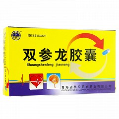 双参龙胶囊(格拉丹东)