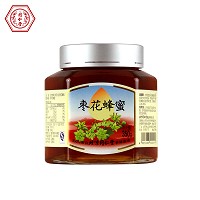 北京同仁堂 枣花蜂蜜 350g