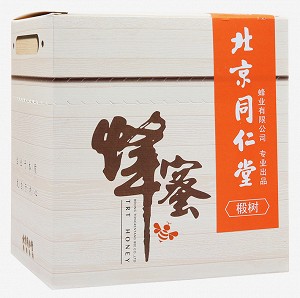 北京同仁堂 椴树蜂蜜 350g