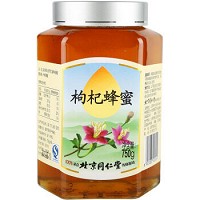 北京同仁堂 枸杞蜂蜜 750g