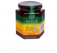 北京同仁堂 阿胶罗汉果蜂蜜膏  500g