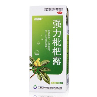 百神 强力枇杷露 200ml