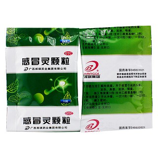 湘尔康 感冒灵颗粒   10g*9袋