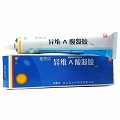 爱思洁   异维A酸凝胶 30g(10g:5mg)