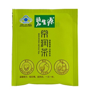 碧生源 常润茶 62.5g(2.5g*20袋+12.5g)