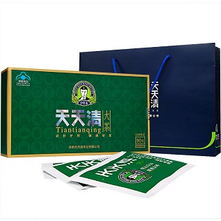 天天清牌 天天清大茶（护肝茶） 2g*90袋